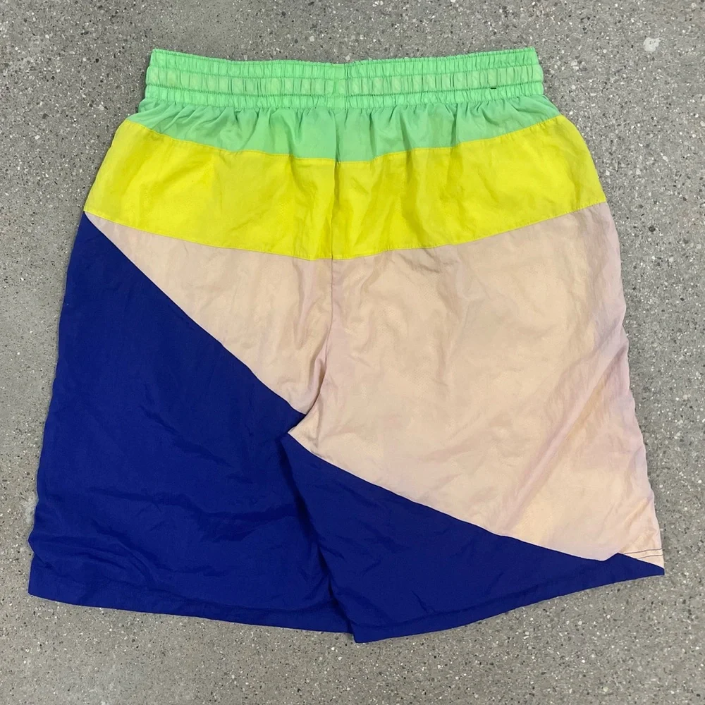 NIKE Flight Athletic Wind Breaker Shorts size Large